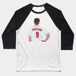 Joe Burrow Baseball T-Shirt